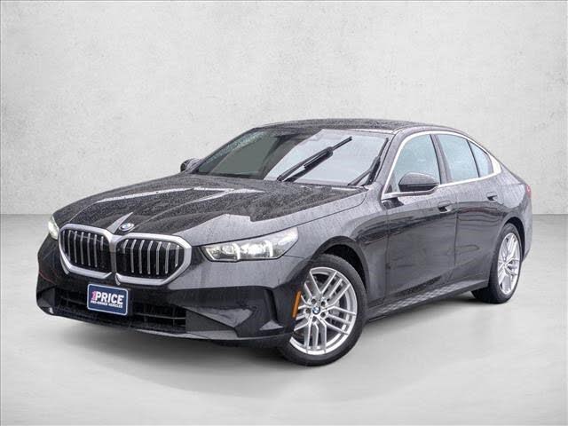 2025 BMW 5 Series 540i xDrive
