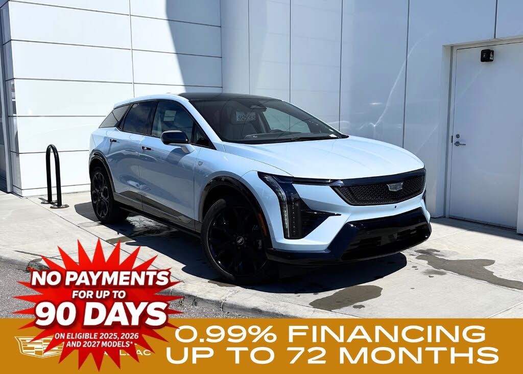 Cadillac OPTIQ Sport 2 AWD 2025