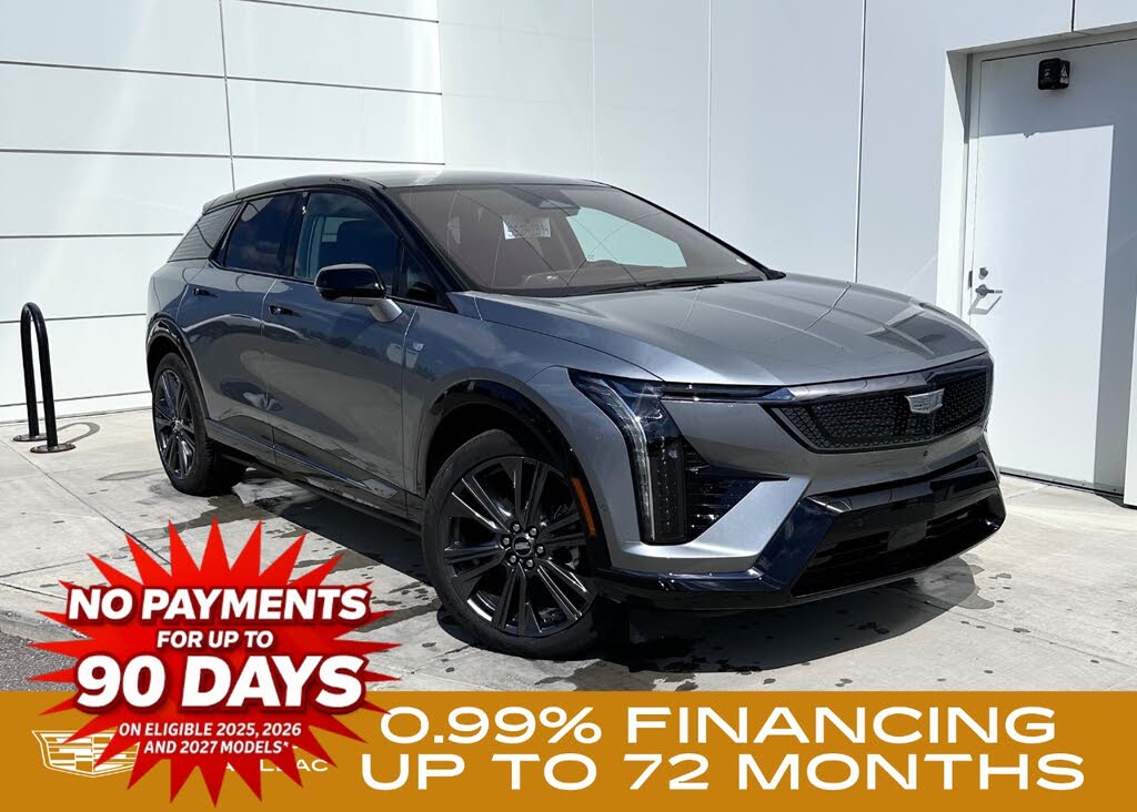 Cadillac OPTIQ Sport 2 AWD 2025