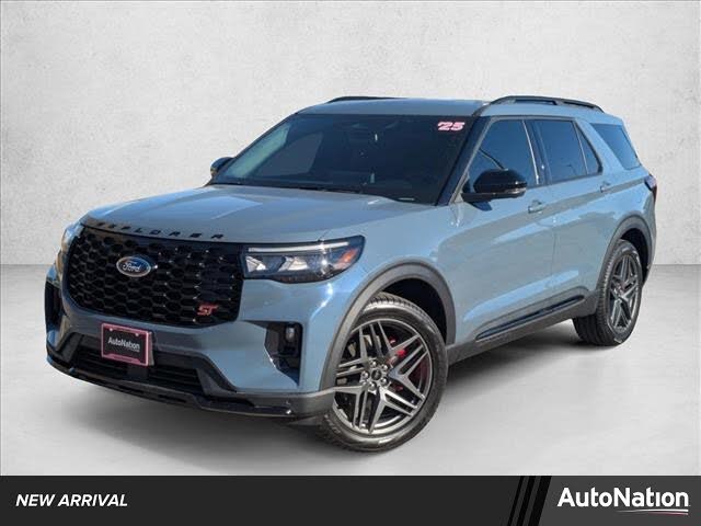 2025 Ford Explorer ST AWD