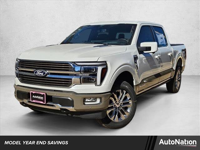 2025 Ford F-150 King Ranch SuperCrew 4WD