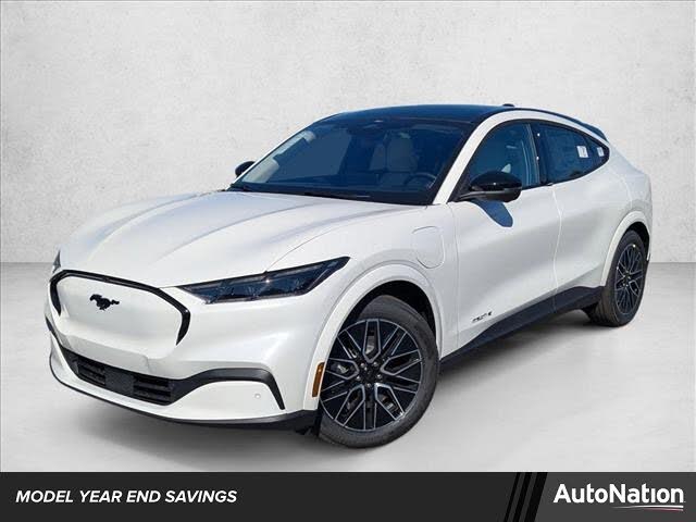 2025 Ford Mustang Mach-E Premium RWD