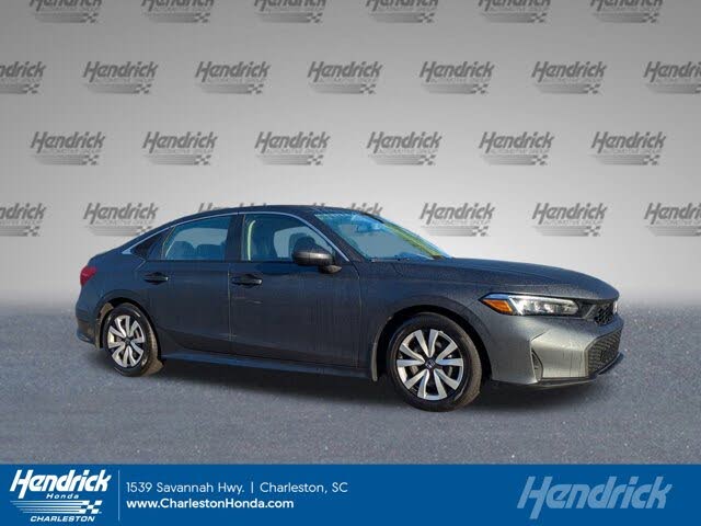 2025 Honda Civic LX FWD