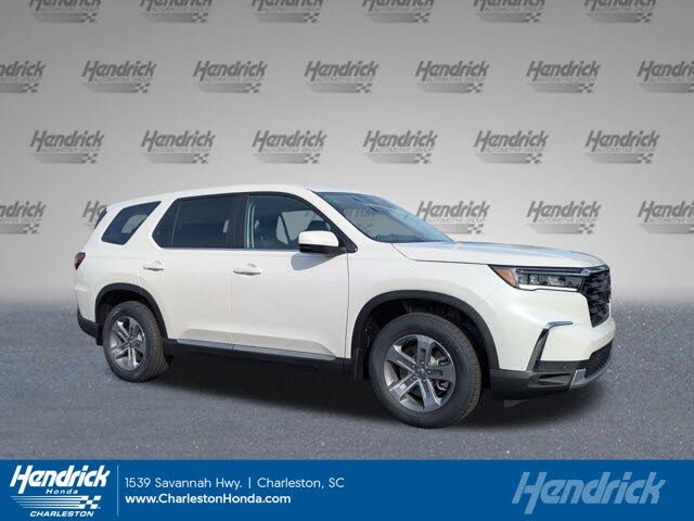 2025 Honda Pilot EX-L FWD