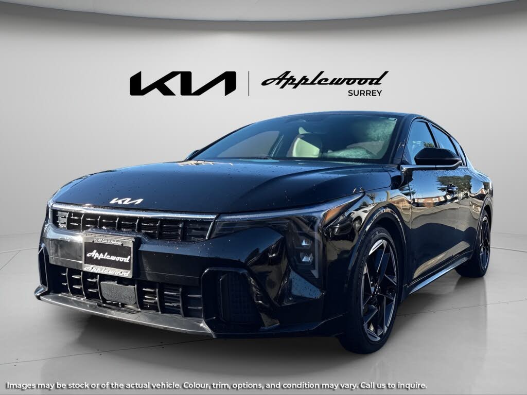 Kia K4 GT-Line Turbo FWD 2025