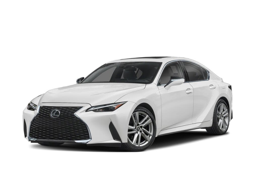 Lexus IS 300 F Sport AWD 2025