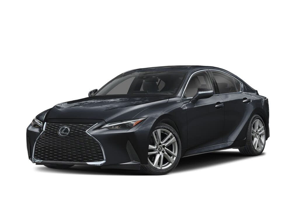 Lexus IS 300 F Sport AWD 2025