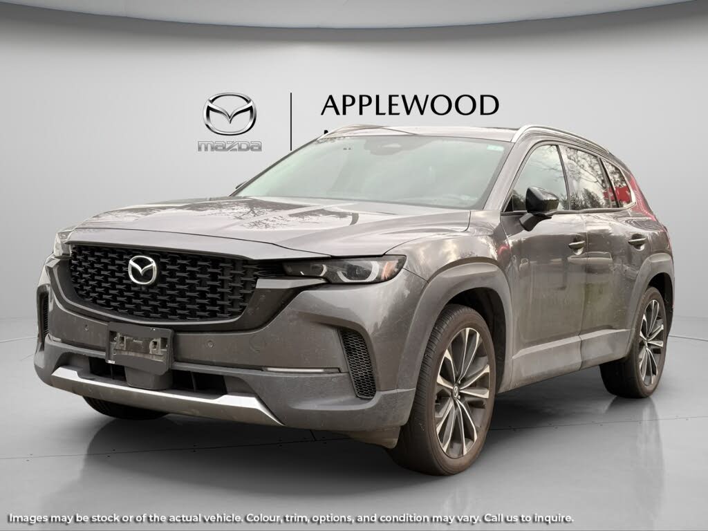 Mazda CX-50 GT AWD with Turbo 2025