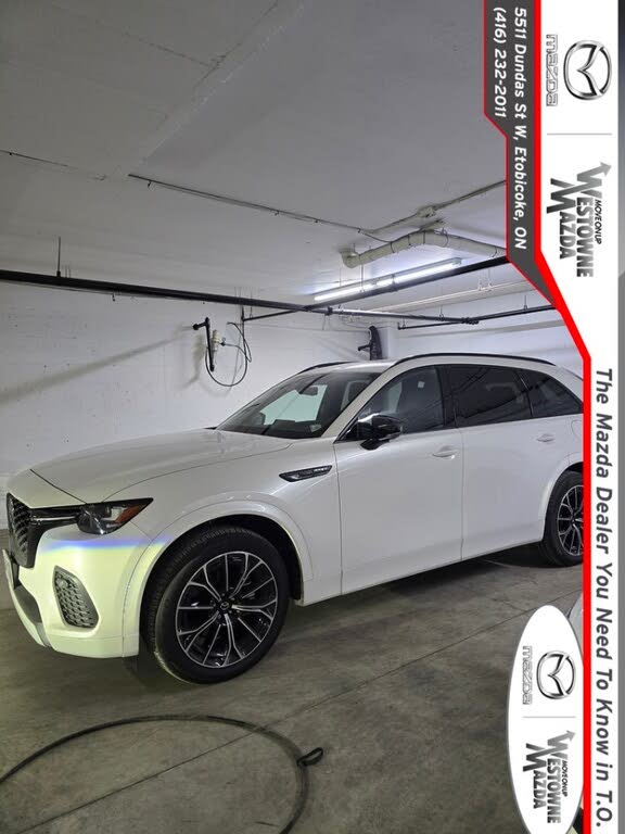 Mazda CX-70 PHEV GT AWD 2025