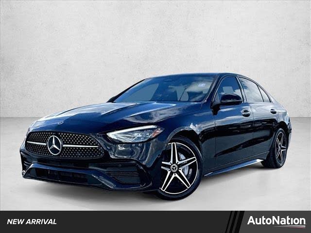 2025 Mercedes-Benz C-Class C 300 RWD