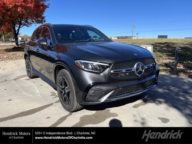 2025 Mercedes-Benz GLC GLC 350e 4MATIC