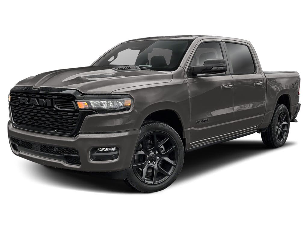 RAM 1500 Sport Crew Cab 4WD 2025