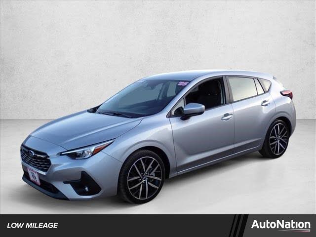 2025 Subaru Impreza Sport AWD