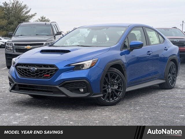 2025 Subaru WRX Premium AWD