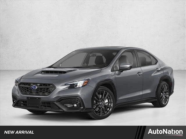 2025 Subaru WRX Premium AWD