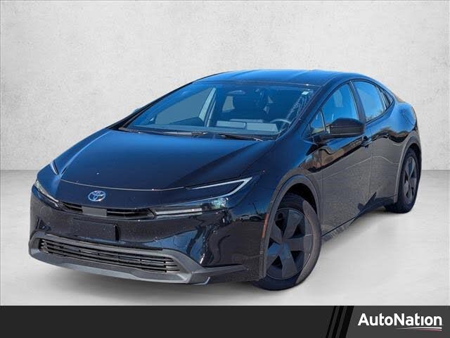 2025 Toyota Prius LE FWD