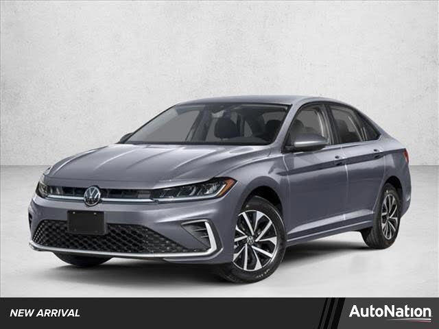 2025 Volkswagen Jetta S FWD
