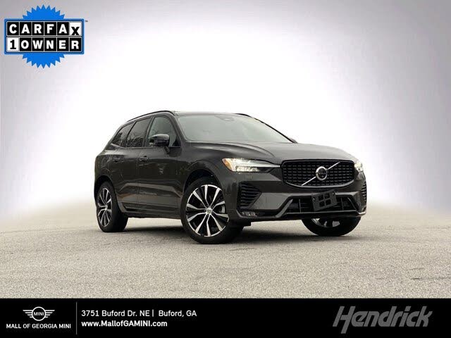 2025 Volvo XC60 B5 Plus Dark Theme AWD