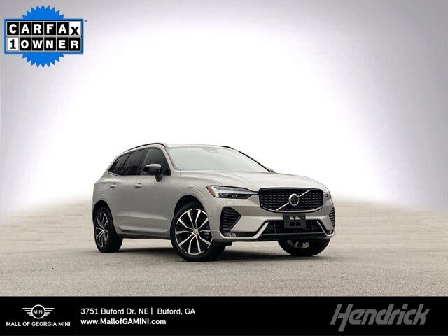 2025 Volvo XC60 B5 Plus Dark Theme AWD