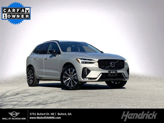 2025 Volvo XC60 B5 Plus Dark Theme AWD