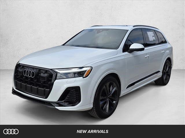 2026 Audi Q7 quattro Premium Plus 55 TFSI