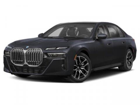 2026 BMW 7 Series 760i xDrive