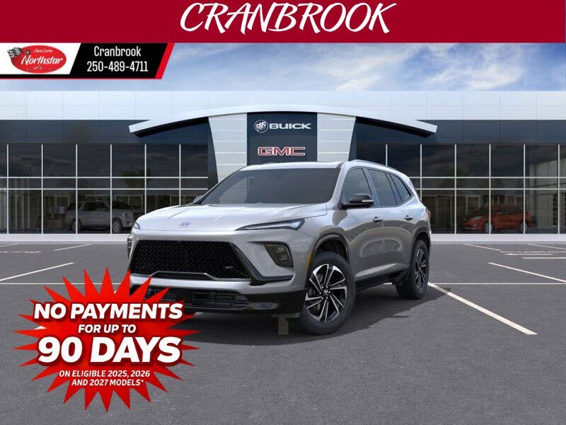 2026 Buick Enclave Sport Touring AWD