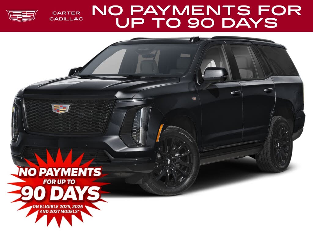 2026 Cadillac Escalade Platinum Sport 4WD