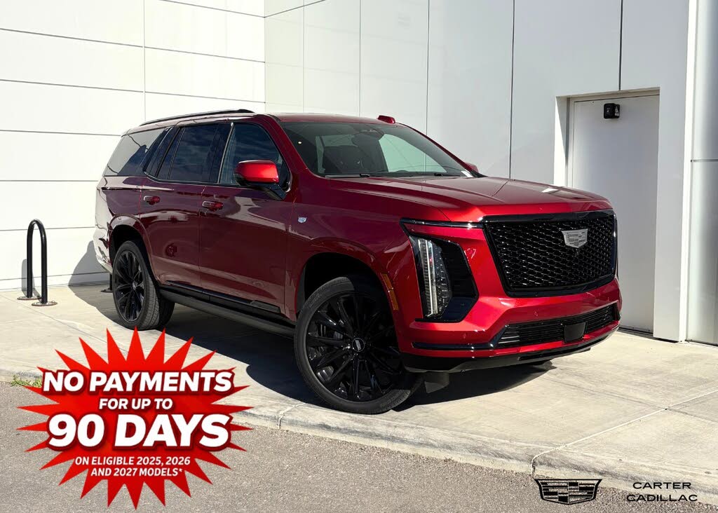 Cadillac Escalade Sport 4WD 2026