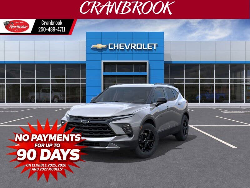 2026 Chevrolet Blazer 2LT AWD