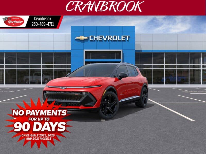 Chevrolet Equinox EV RS FWD 2026