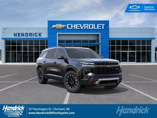 2026 Chevrolet Traverse Z71 AWD