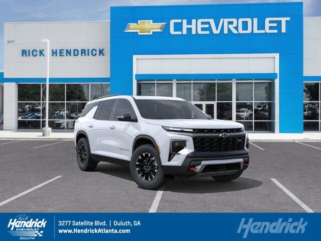 2026 Chevrolet Traverse Z71 AWD