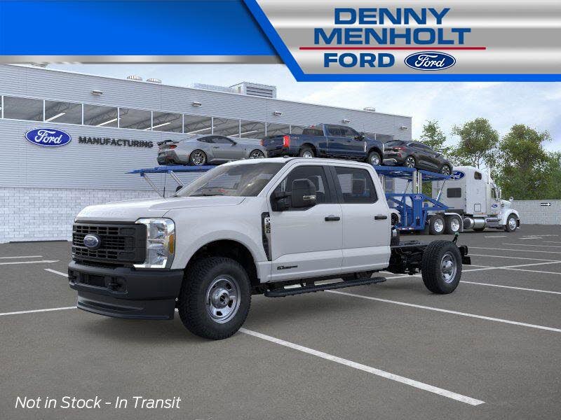 2026 Ford F-350 Super Duty Chassis
