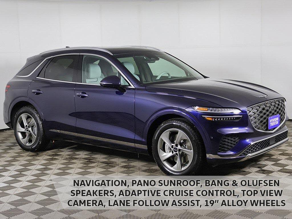 2026 Genesis GV70 2.5T Advanced AWD