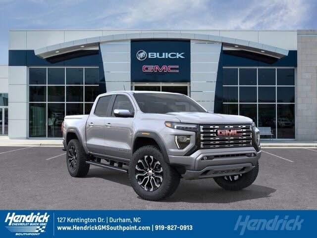 2026 GMC Canyon Denali Crew Cab 4WD