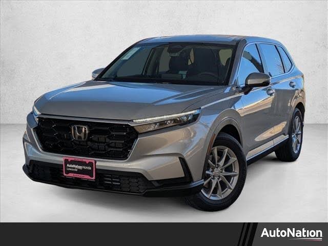 2026 Honda CR-V EX FWD