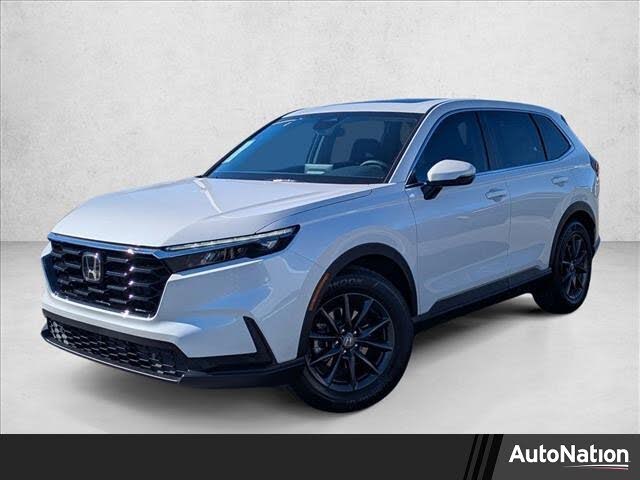 2026 Honda CR-V EX-L FWD