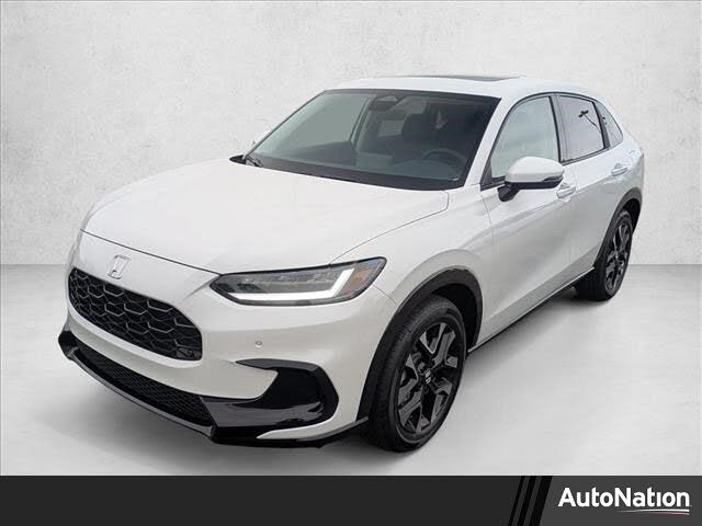 2026 Honda HR-V EX-L FWD