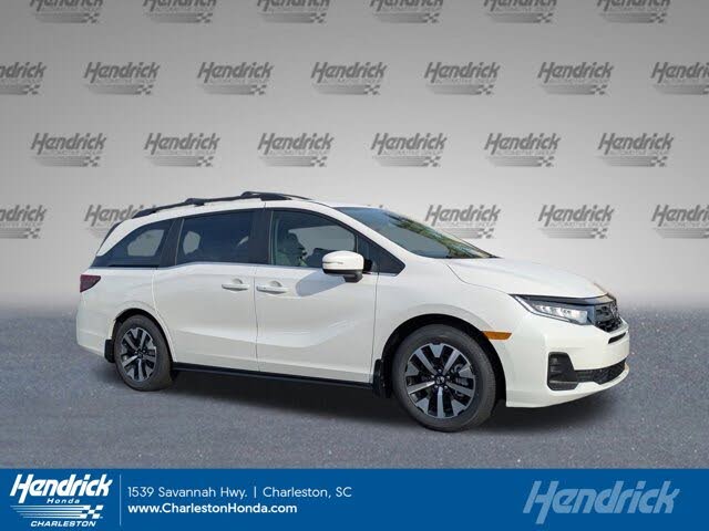 2026 Honda Odyssey EX-L FWD