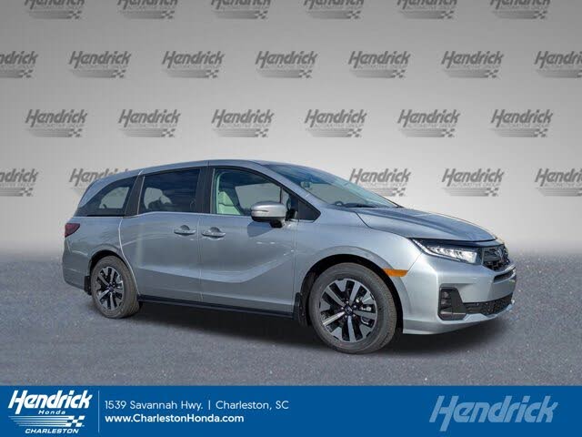 2026 Honda Odyssey EX-L FWD