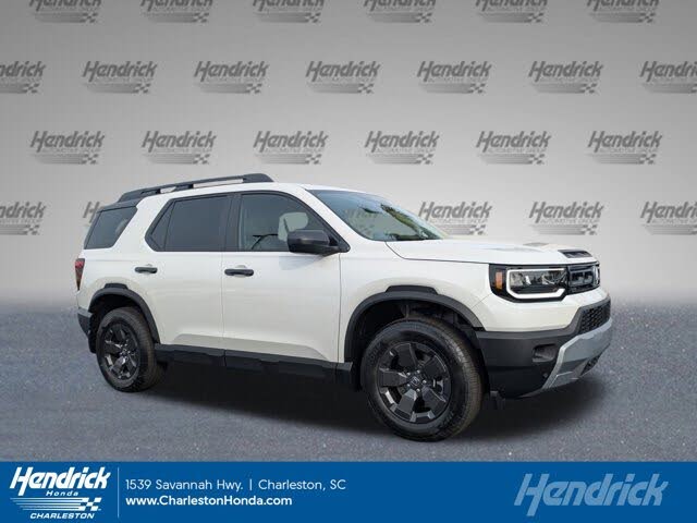 2026 Honda Passport RTL AWD