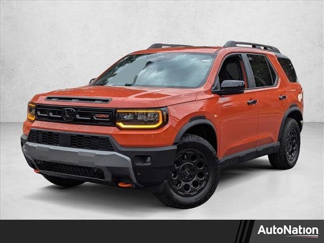 2026 Honda Passport TrailSport Blackout AWD