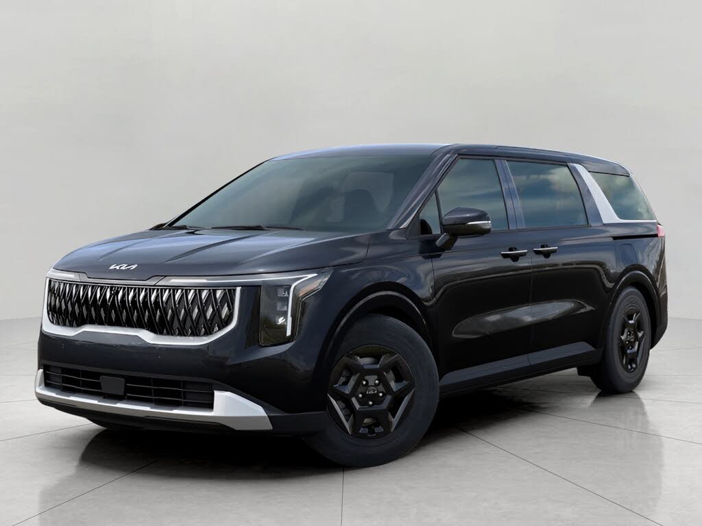 2026 Kia Carnival LXS FWD