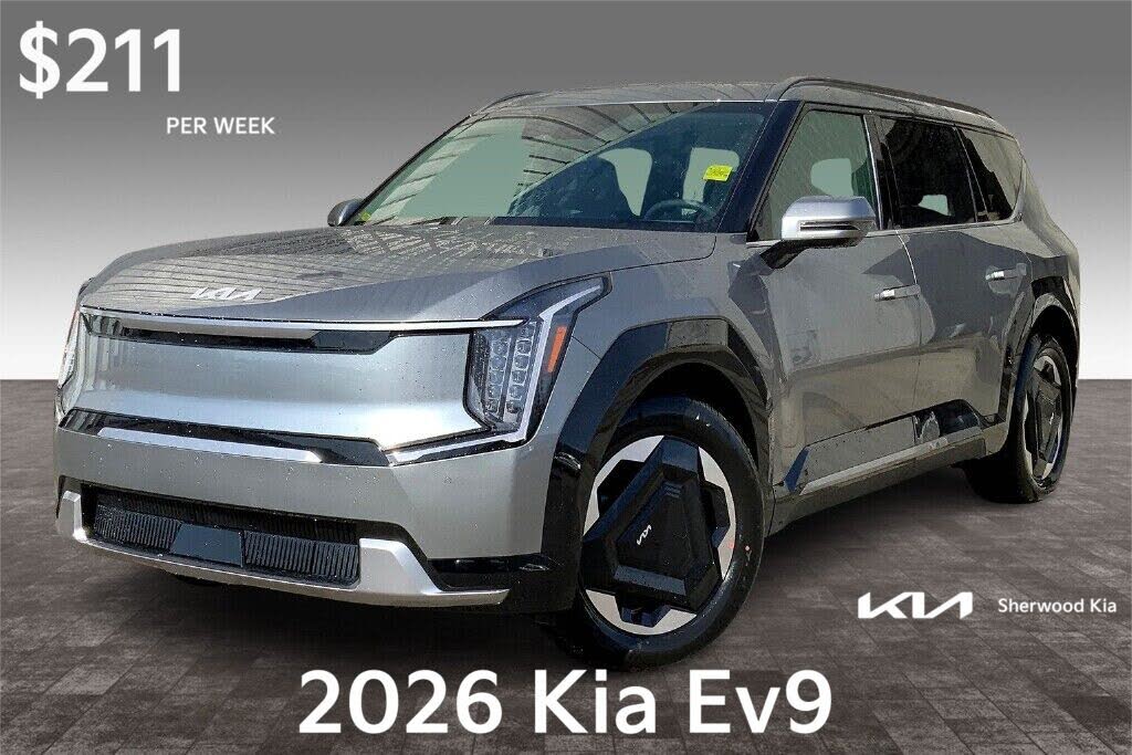 Kia EV9 Land AWD 2026