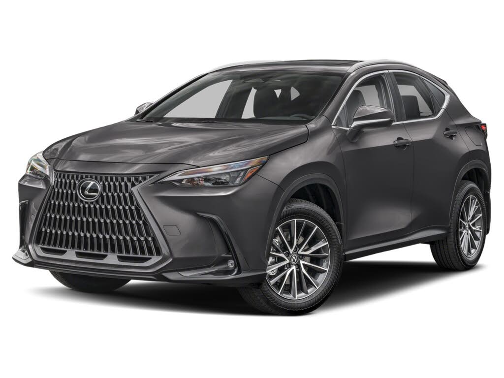 2026 Lexus NX Hybrid 350h Ultra Luxury AWD