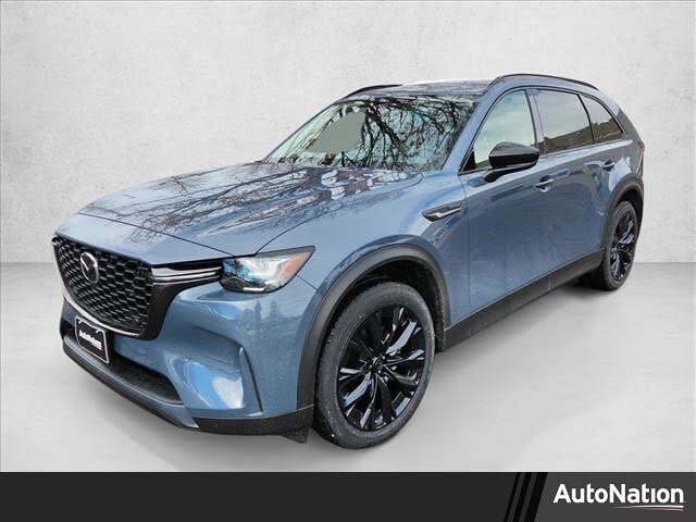 2026 Mazda CX-90 3.3 Turbo Premium Sport AWD