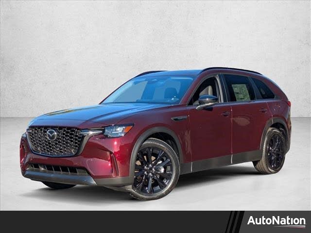 2026 Mazda CX-90 3.3 Turbo Premium Sport AWD