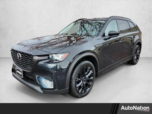 2026 Mazda CX-90 PHEV Premium Sport AWD