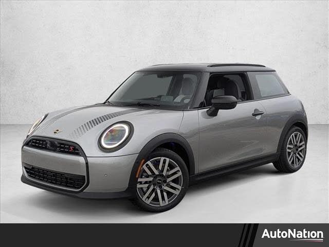2026 MINI Cooper S 2-Door Hatchback FWD